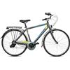 Brera Thema 28 alluminio uomo Grigio - Bicicletta City Bike