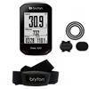 Bryton Ciclocomputer GPS bici BRYTON Rider 420T fascia cardio e cadenza