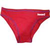 Jaked Costume Slip Jaked Milano Uomo - Colore Rosso