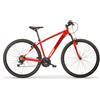 MBM MTB MBM DART 29 Pollici Revo 21 Velocità - Colore Rosso