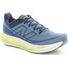 New Balance Scarpa da Running Uomo New Balance Fresh Foam X Vongo V6 Celeste