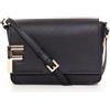 Fracomina Borsa donna tracolla shoulder bag ecopelle nero B23FR51 FA22WB3003P41101-053 Media