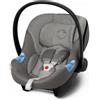 Cybex - Seggiolino Auto Aton M Soho Grey