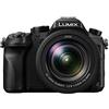 Panasonic Lumix FZ2000 | Fotocamera Bridge Expert (Sensore tipo 1'' 20MP, Zoom LEICA 20x F2.8-4.5, Mirino OLED, Touch Screen orientabile, Video 4K illimitato, Stabilizzazione) Nero - Versione Francese