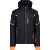 CMP Giacca da sci in softshell da uomo