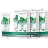 Naturaverde | BIO - Dentifricio ECO BIO Protezione & Freschezza, con Estratto di Echinacea e Licheni Islandici, 0% Fluoro, 6 x 75ml