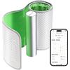 Withings Misuratore di pressione sanguigna wireless | bianco/verde