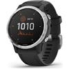 Garmin Fenix 6s Solar Watch Nero