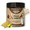 Lamina Care - Rimedi Dermatite Cane e Gatto in Polvere con Omega 3, Soluzione Naturale Contro il Prurito Cane, Integratori per Cani con Olio di Pesce per Cani e Gatto per una Pelle e un Manto Sani