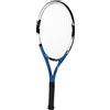 Asixxsix Racchette da Tennis,Racchette da Tennis in Carbonio Ultraleggere con per Adulti Donne Uomini e Principianti,Racchetta Super Leggera e Facile da Controllare con Borsa per Il Traspor (Blu)