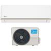 Midea Climatizzatore Condizionatore Midea Inverter serie FLEXI 9000 Btu MSAGAU-09HRFN8-QRD1GW R-32 A++/A+