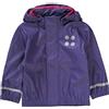 Lego Wear Lego Duplo Jane 101 Giacca Impermeabile, Unisex bambini, Dark Purple, 92