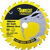 SabreCut 1 lama per sega circolare senza fili SCCSF165CL24 SabreCut 165 mm 24T x 20 mm Bore