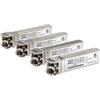 HP MSA 16Gb Short Wave Fibre Channel SFP 4Pk XCVR