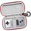 RLSOCO Custodia per Nintendo Gameboy Micro(solo caso)