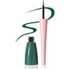 Boobeen Penna Eyeliner Liquida, Eye Liner Colorato Impermeabile a Prova di Sbavatura, Eyeliner Ink Liner con Punta di Precisione per Sguardi Audaci
