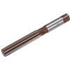 QUARKZMAN Alesatore Manuale 19mm H7 Punta Trapano Alesatore Metrico per Alesatura Fori in Metallo Legno, Flauti Dritti 9SiCr Utensile Taglio in Acciaio Legato