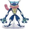 Pokémon- Personaggi 15 cm Greninja Giochi Nuovo 2022 - Figurine Action Figure, Colore Articolata con Diverse Pose, Licenza Ufficiale Giocattoli