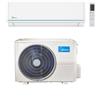 Midea Climatizzatore Monosplit serie Evolution 18000 BTU MOX301-18HFN8/LT Wi-Fi Inverter R-32 Classe A++ ,