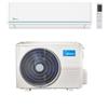 Midea Climatizzatore Monosplit serie Evolution 24000 BTU MOX401-24HFN8/LT Wi-Fi Inverter R-32 Classe A++ ,