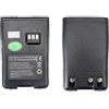 PNI Batteria PB-R18 per stazione radio portatile PNI PMR R18, Li-Ion, 1600 mAh, 7,4 V