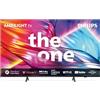 Philips TV Philips Ambilight 75PUS8919 4K LED Smart TV - Display 75'' con piattaforma Titan OS Pixel Precise Ultra HD e Dolby Atmos Sound, funziona con Alexa e Google Voice Assistant - Grigio Antracite