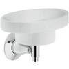 NOBILI RUBINETTERIA NOBILI - NEOCLASSIC CROMO porta sapone - ACCP02