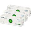 TopVue Daily for Astigmatism (90 lenti)