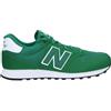 New Balance 500, Sneaker Uomo, Verde, 42 EU