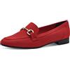 MARCO TOZZI Damen Slipper 2-24212-42, Mocassino Donna, Cherry, 37 EU