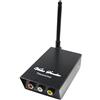 Cablematic - Audio e Video Trasmettitore Wireless per VY11 100 mW (50 - 100 m)