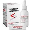 Vioxten Vi+Sept Clean Bed Smacchia Materasso - disgregante organico in polvere Pulisci Materassi, Elimina Odori, Macchie di Sudore, Sangue e Urina da Materassi - Pulizia Spray Materasso 1 dose x 100 ml