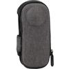 Plyisty Custodia da Trasporto per Insta 360 X4, Borsa da Trasporto Rigida in EVA, Custodia Protettiva da Viaggio Antiurto, per Accessori Insta 360 X4 (grigio chiaro)