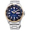 Orient RN-AA0815L ORIENT Uomo Cinturino Metallo SPORTS Diver Design Limitata Modello