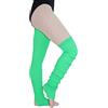 Intermezzo Ragazza Scaldamuscoli 2020 Maxical - Colore: Menta Neon (032) - Lunghezza: 80 cm