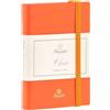 Pineider Classic Note Orange