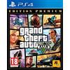 Rockstar Games GTA V - Edition Premium - PlayStation 4 [Edizione: Francia] - Special - PlayStation 4