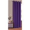 Gardinenbox Tenda Oscurante, con Occhielli in Micro Raso, Opaca 20405, 20405, Lila, HxB 225x140 cm