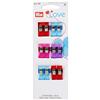 Prym - Prym Love Tessuto (2.6cm) Clip - 12 Pezzi