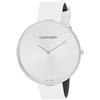 Calvin Klein Orologio Analogico Quarzo Donna con Cinturino in Pelle K8Y231L6