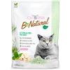 CATRINA Cat&Rina Benatural Lettiera per Gatti al Tofu Tè Verde 5.5L