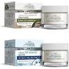 Generico Ultra Retinol Complex Crema Viso Antirughe Bava di Lumaca 50 ml + Crema Notte Acido Jaluronico 50 ml
