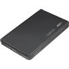 Logilink USB 3.0 HDD (Hard Disk Drive/Hard Disk) Case per 2,5 (6,35 cm) SATA HDD/SSD