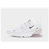 Nike Air Max 270 Kids, White/Platinum Violet/Burgundy Crush