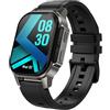 Rainbuvvy 4G LTE Smart Watch Phone, Android 8.1 SL8541E 2GB+16GB IP67 1000mAh 2.13 Touch screen Supporto per risposte SMS/Fotocamera/videochiamate/Wifi/GPS Smartwatch per gli uomini (Modello B)