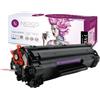 INKDIGO CRG-728 CRG728 Toner Premium TÜV, nero, compatibile con Canon Fax L150, L410, L170, Sensys MF: 4410, 4430, 4450, 4570DN/DW, 4580DN, 4730, 4750, 4770N