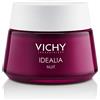 VICHY (L'OREAL ITALIA SPA) Vichy Idealia - Crema Viso Notte Anti-Rughe e Rassodante - 50 ml