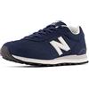 New Balance 515, Scarpe da Ginnastica Uomo, Blu (NB Navy/White/Aluminum Grey), 42 EU