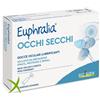 Euphralia Occhi Secchi Gocce Oculari Lubrificanti 15 Monodose Richiudibili x 0,5 ml