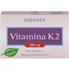 Erbamea Vitamina k2 60 Compresse